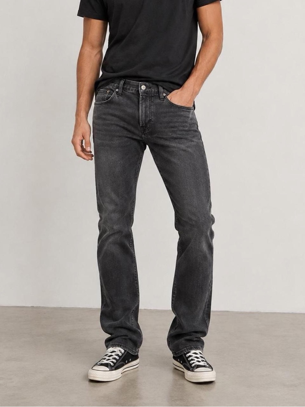 Hollister Gray Extreme Skinny Advanced Stretch Jeans W28 L30